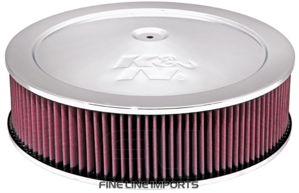60-1290 Round Air Filter Assembly