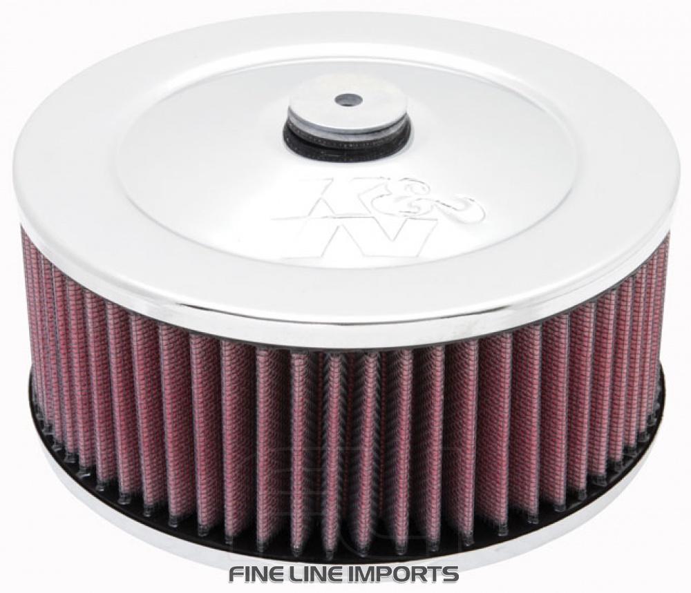 60-1330 Round Air Filter Assembly