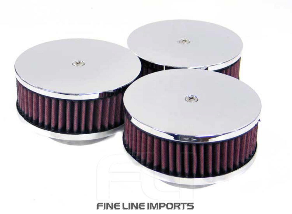 60-1350 Round Air Filter Assembly
