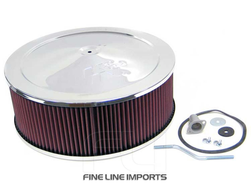 60-1420 Round Air Filter Assembly