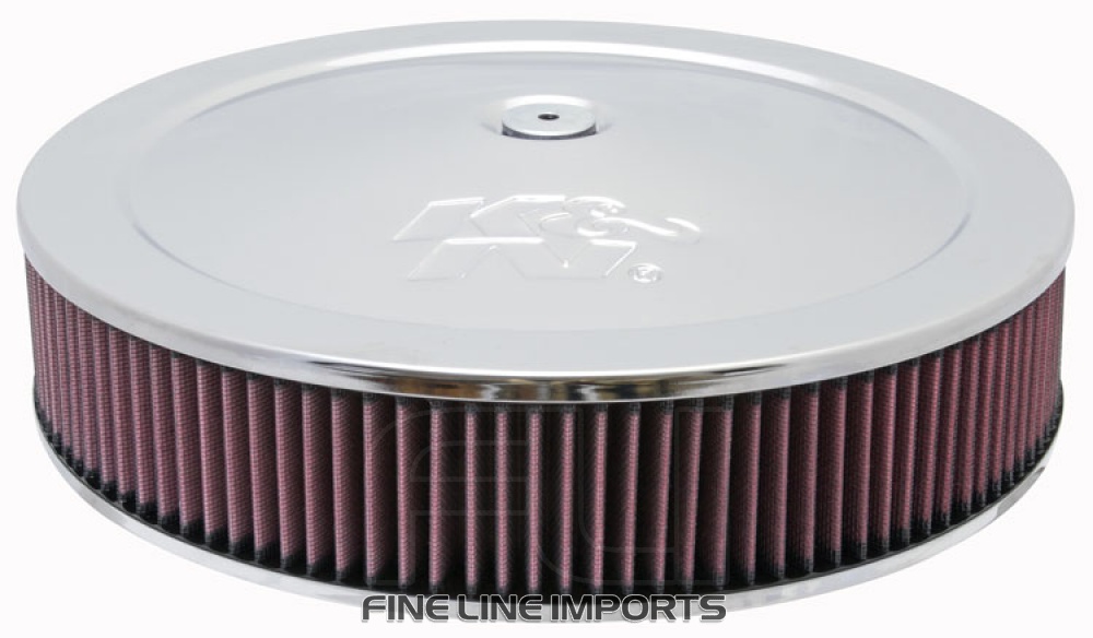 60-1430 Round Air Filter Assembly