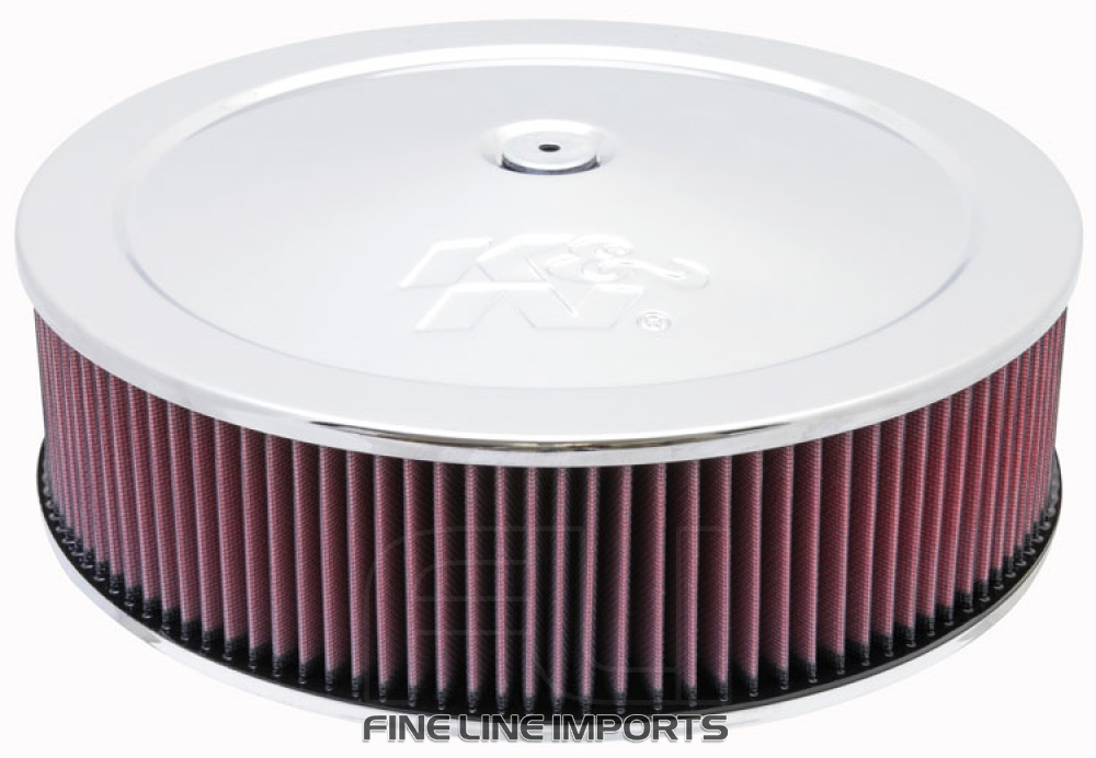 60-1440 Round Air Filter Assembly