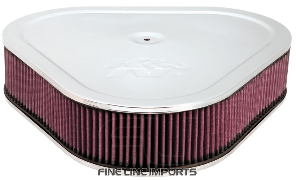 60-1470 Round Air Filter Assembly