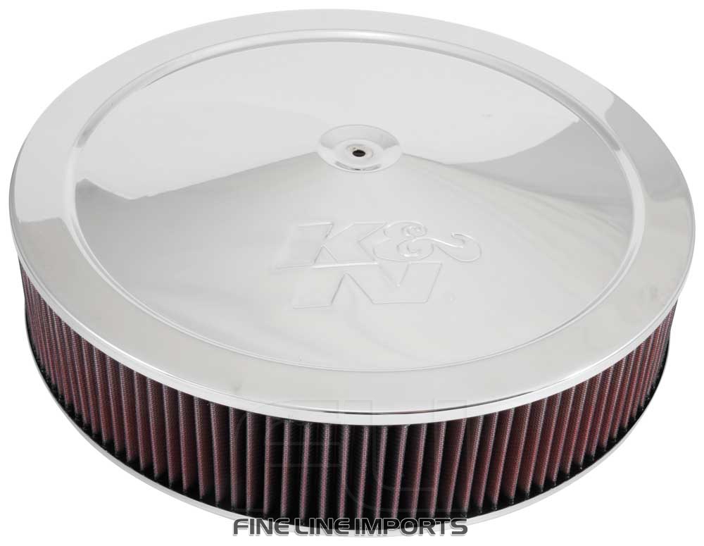 60-1640 Round Air Filter Assembly