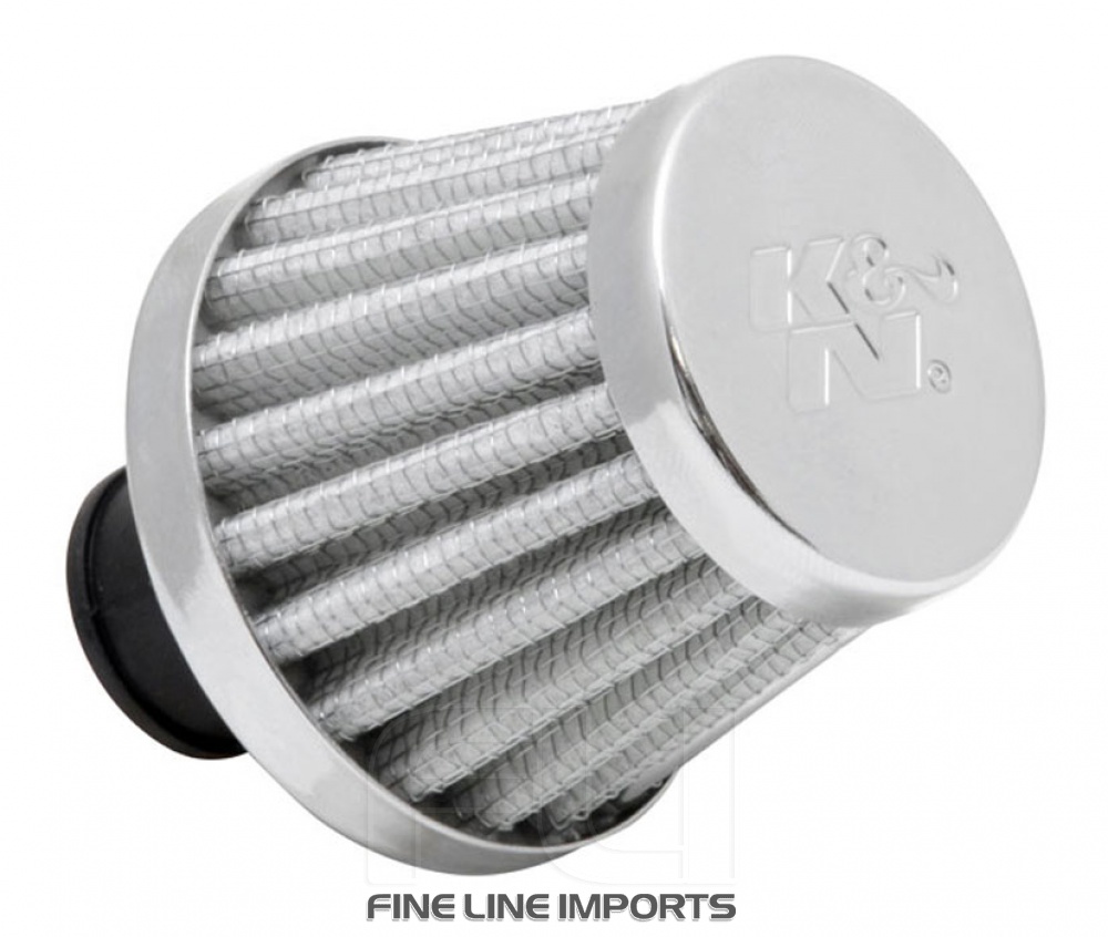 62-1600WT-L Vent Air Filter Multi Lingual
