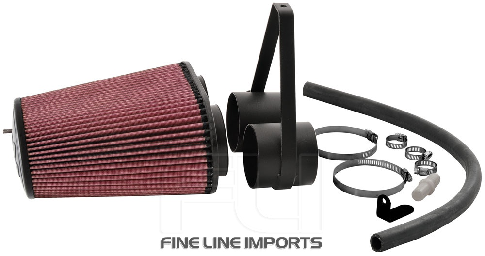 63-1014 Performance Air Intake System