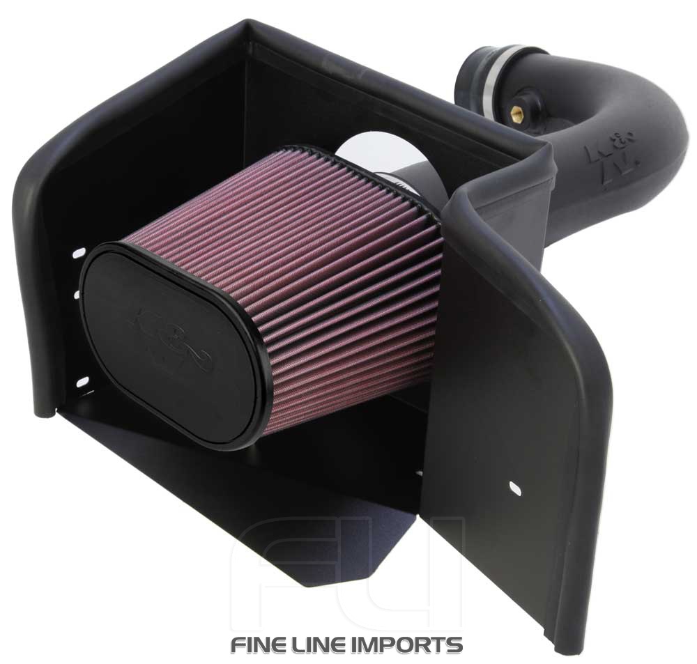 63-1529 Performance Air Intake System