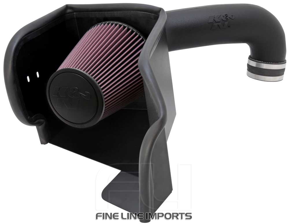 63-1561 Performance Air Intake System