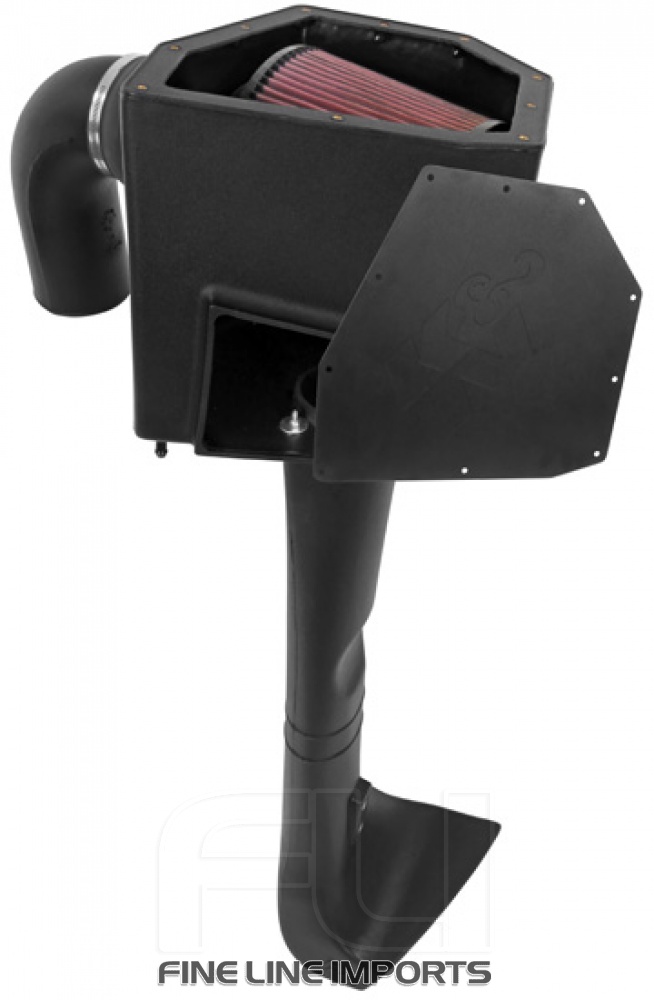 63-1562 Performance Air Intake System