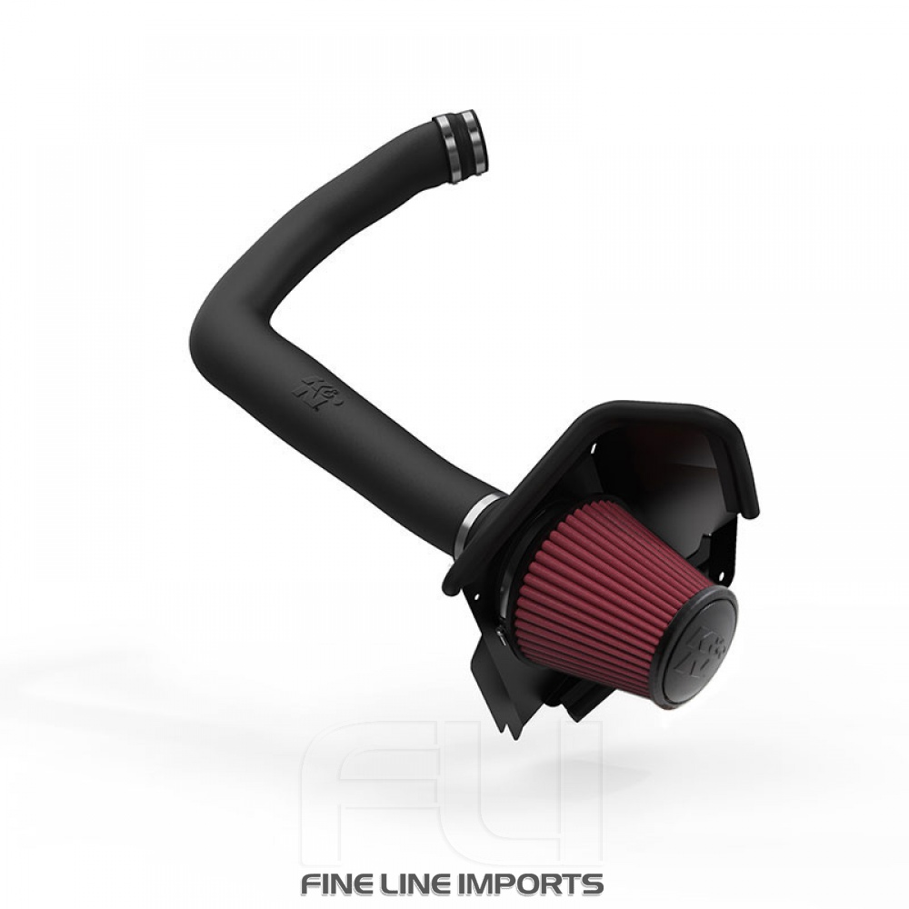 63-1564 Performance Air Intake System