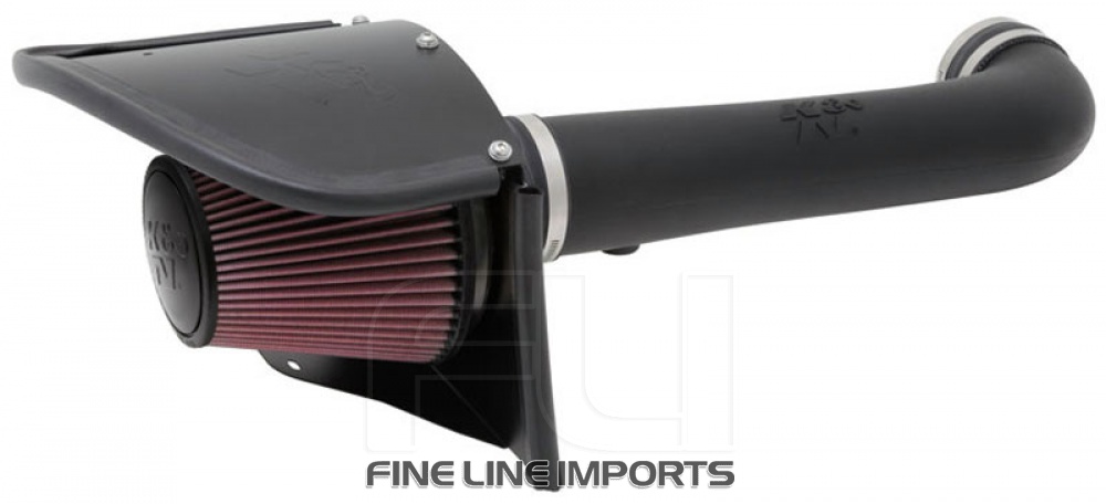 63-1566 Performance Air Intake System