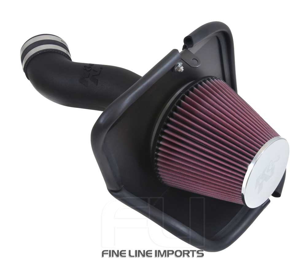 63-1569 Performance Air Intake System