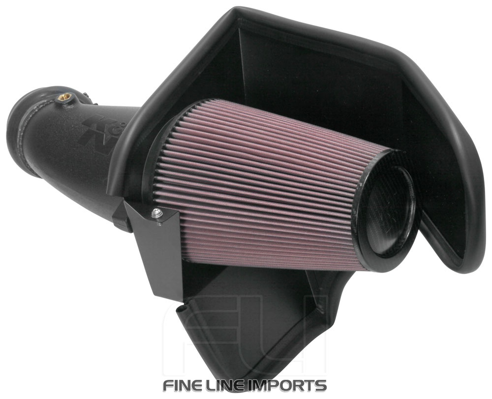 63-1577 Performance Air Intake System