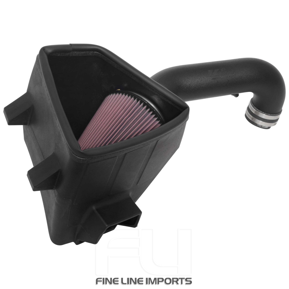 63-1578 Performance Air Intake System