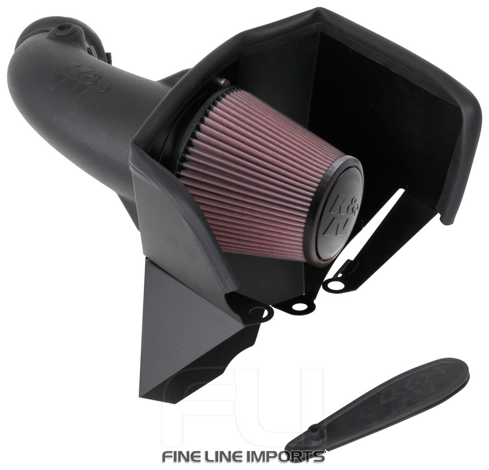 63-1579 Performance Air Intake System