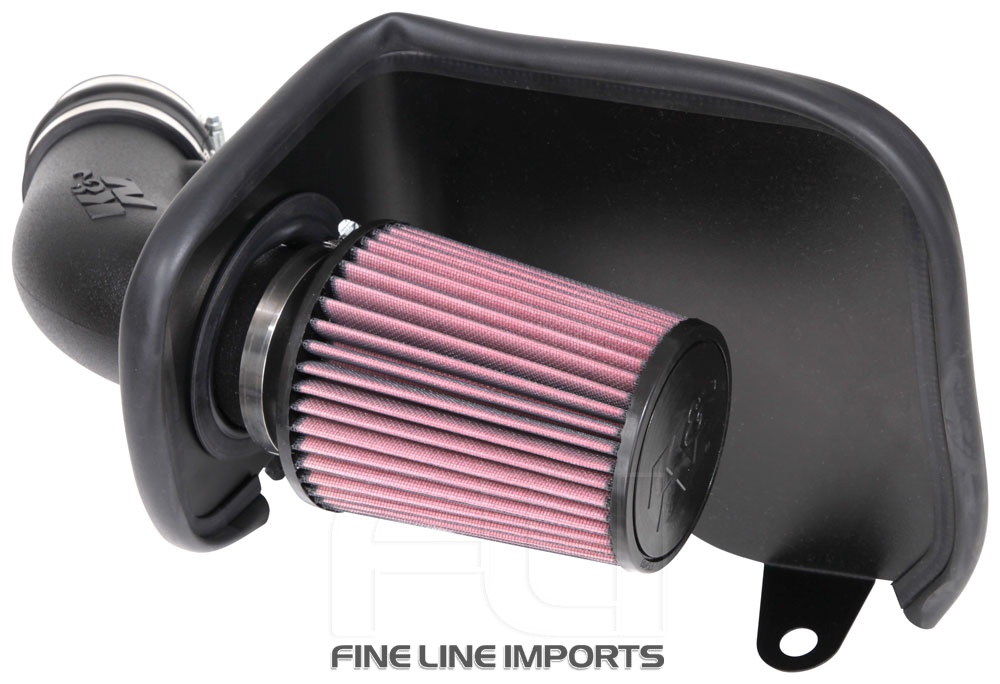63-1585 Performance Air Intake System