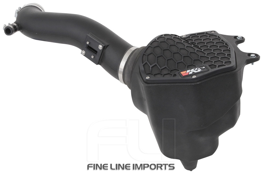 63-1587 Performance Air Intake System
