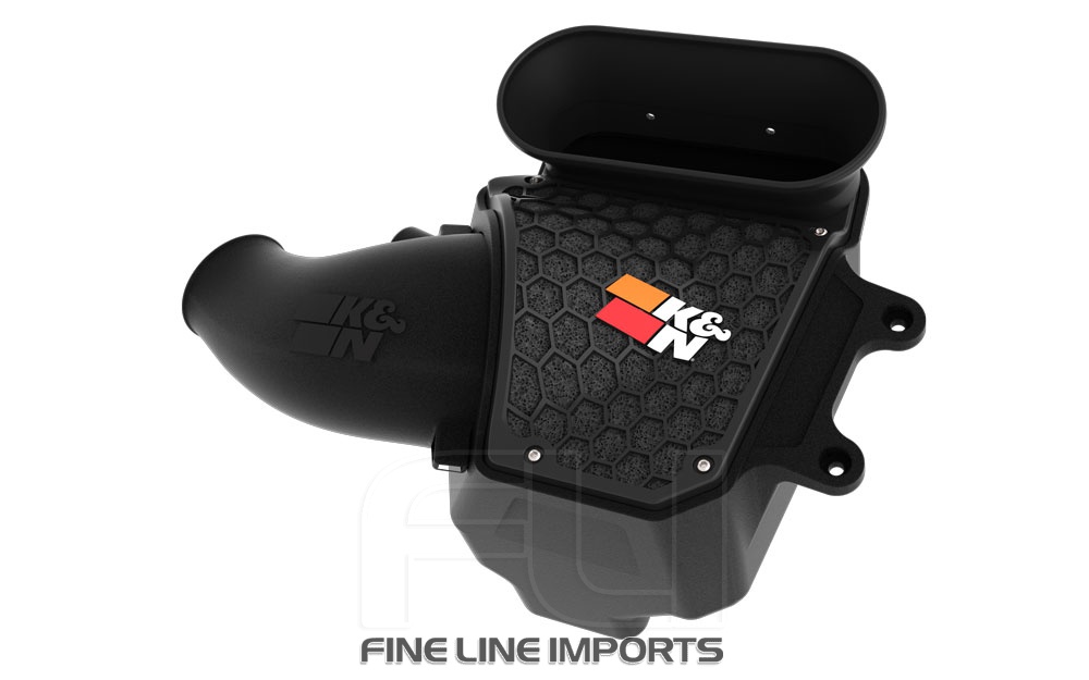 63-1588 Performance Air Intake System