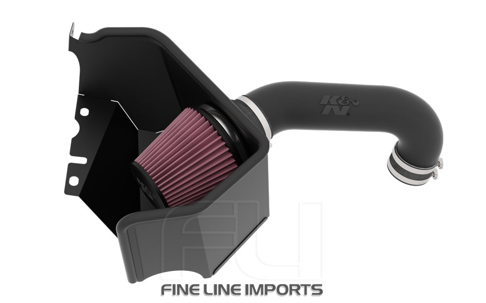 63-1589 Performance Air Intake System