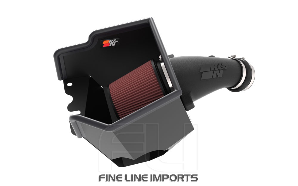 63-1590 Performance Air Intake System