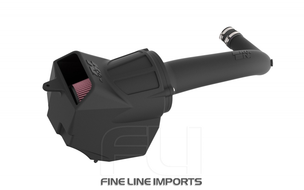 63-1597 Performance Air Intake System