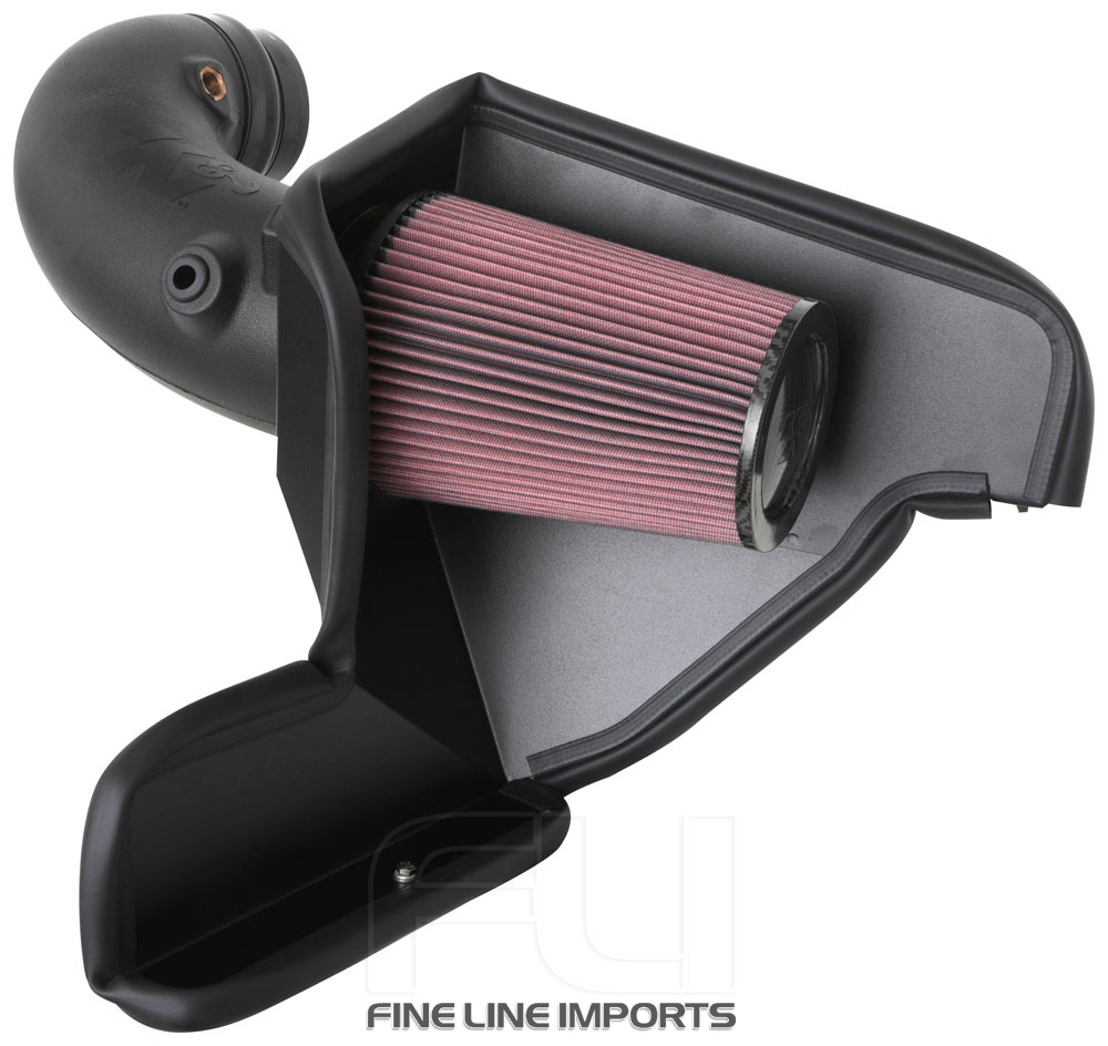 63-2515 Performance Air Intake System