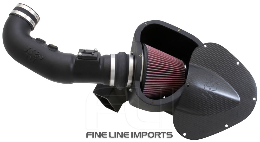 63-2578 Performance Air Intake System