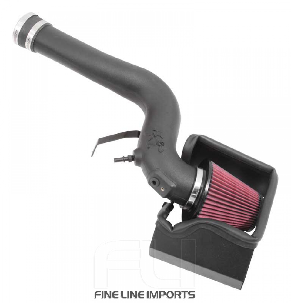 63-2586 Performance Air Intake System