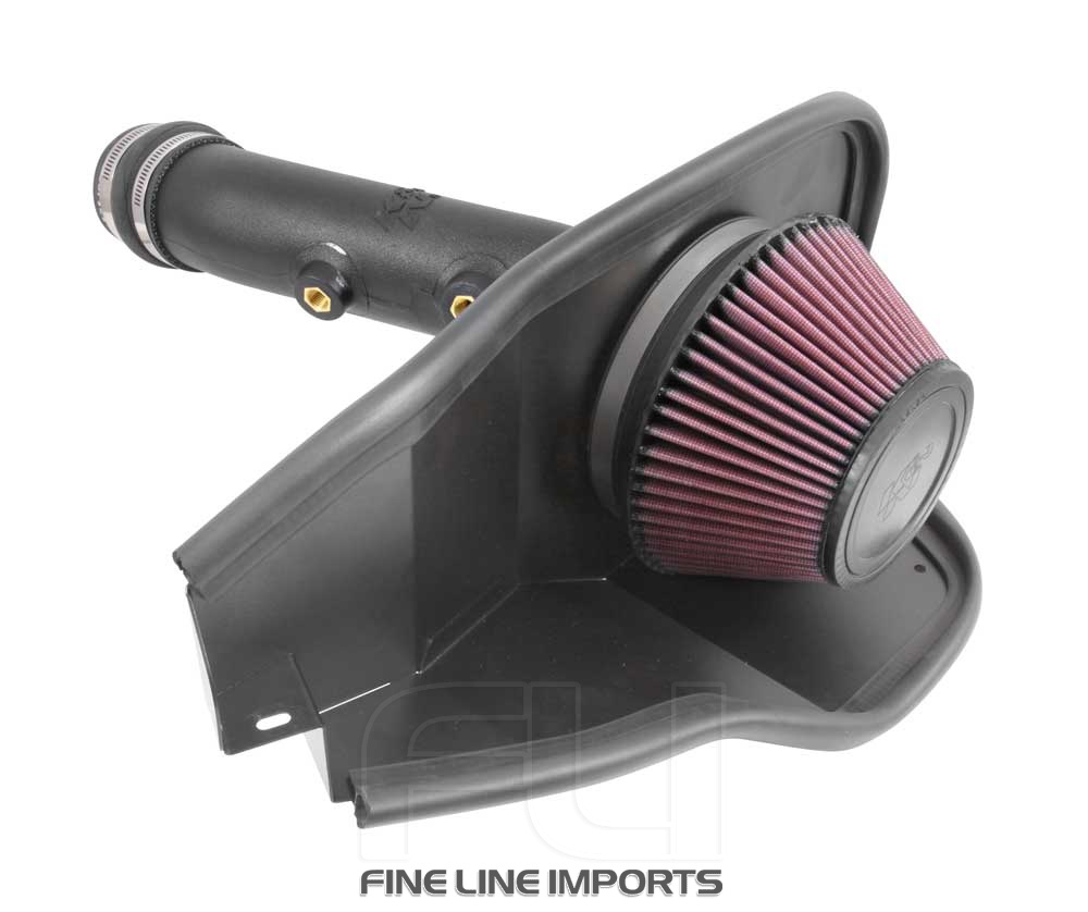 63-2588 Performance Air Intake System