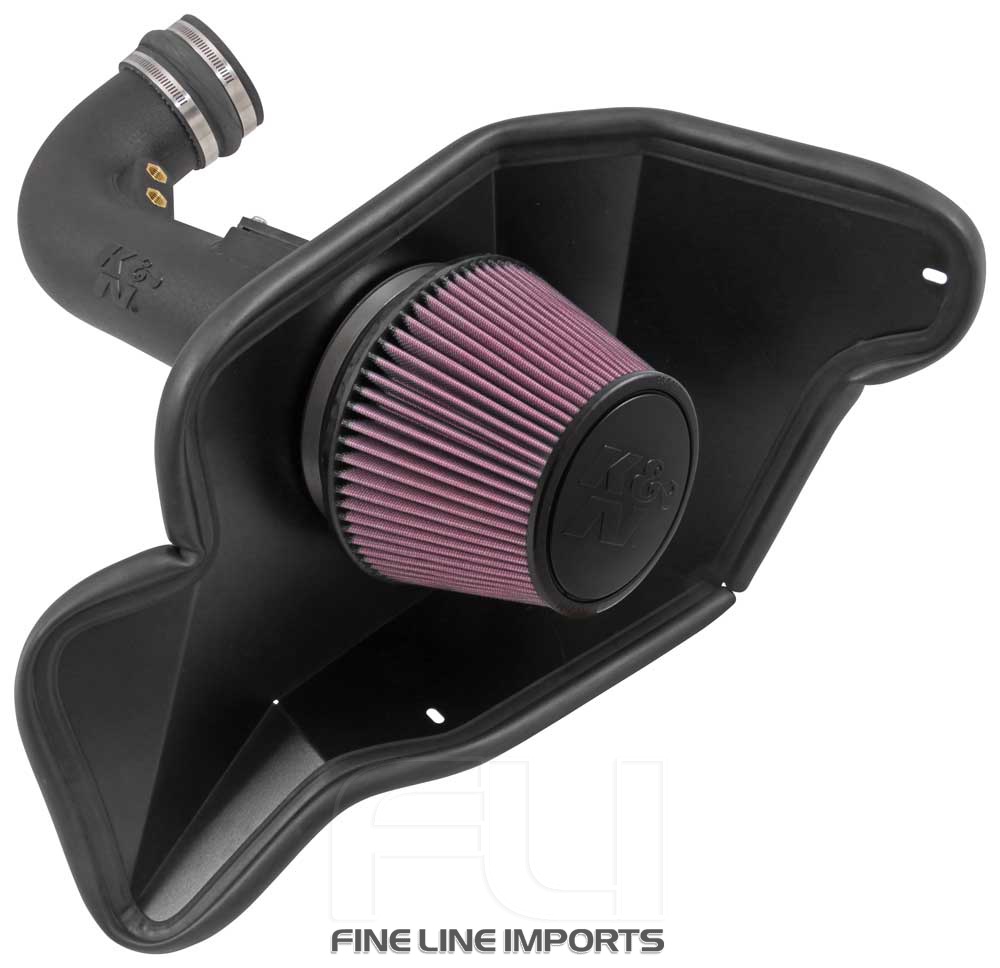 63-2590 Performance Air Intake System