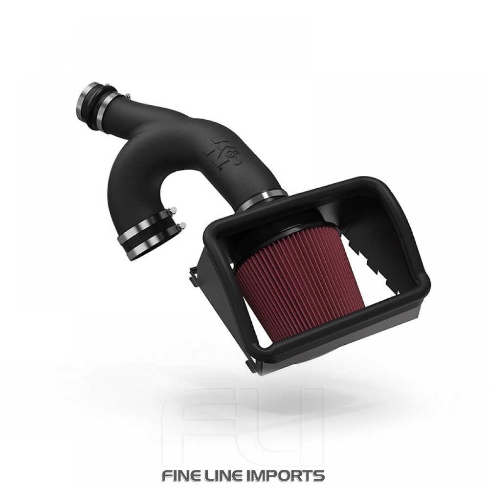 63-2593 Performance Air Intake System