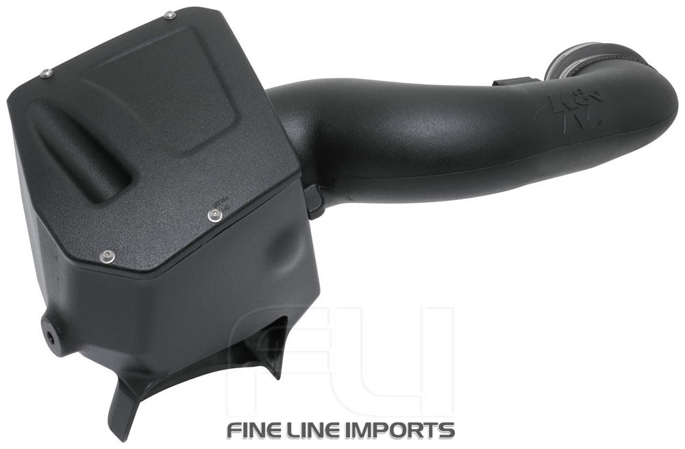 63-2600 Performance Air Intake System