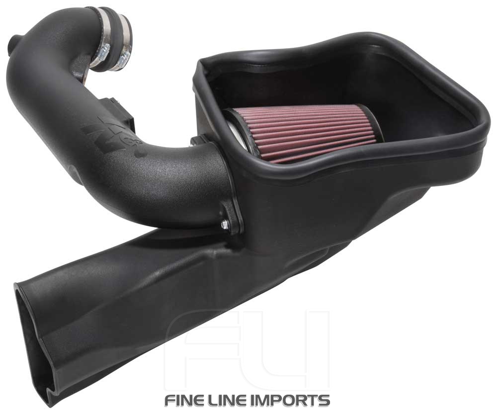 63-2605 Performance Air Intake System