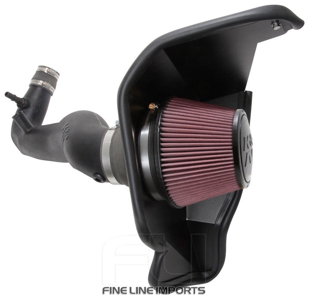 63-2606 Performance Air Intake System