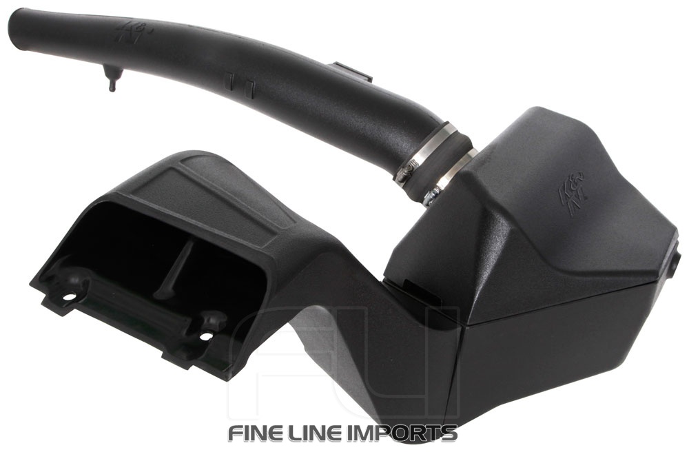 63-2607 Performance Air Intake System