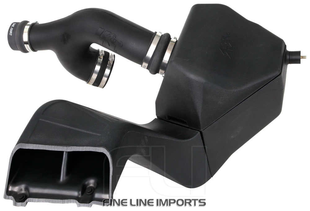 63-2609 Performance Air Intake System