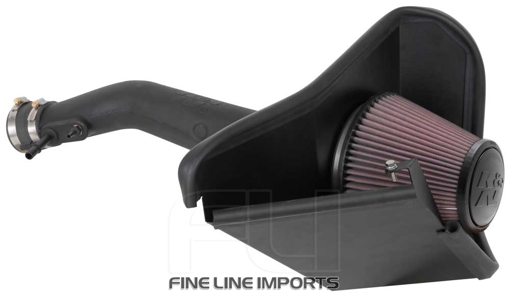 63-2611 Performance Air Intake System