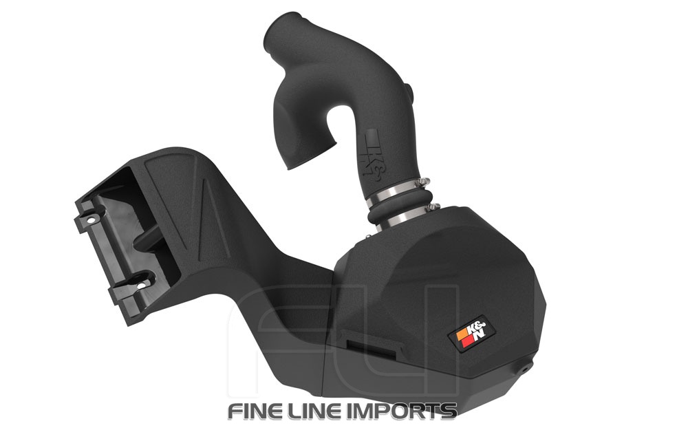 63-2617 Performance Air Intake System