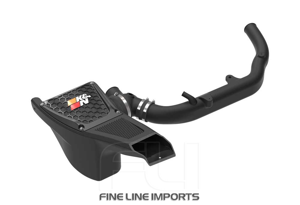 63-2619 Performance Air Intake System