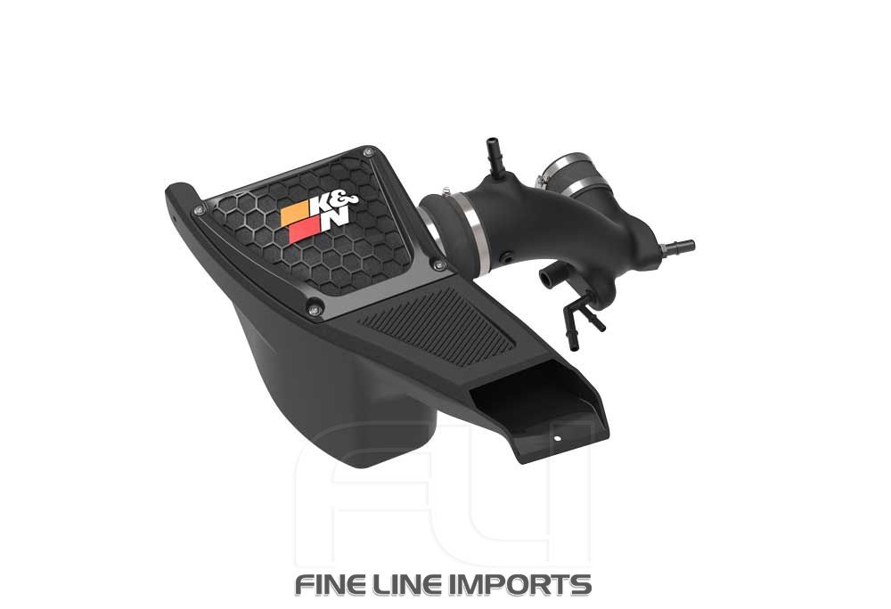 63-2620 Performance Air Intake System