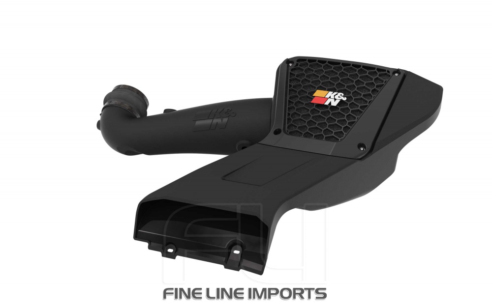 63-2624 Performance Air Intake System