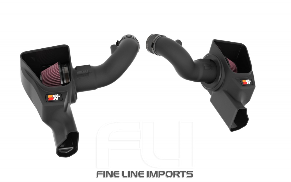 63-2626 Performance Air Intake System