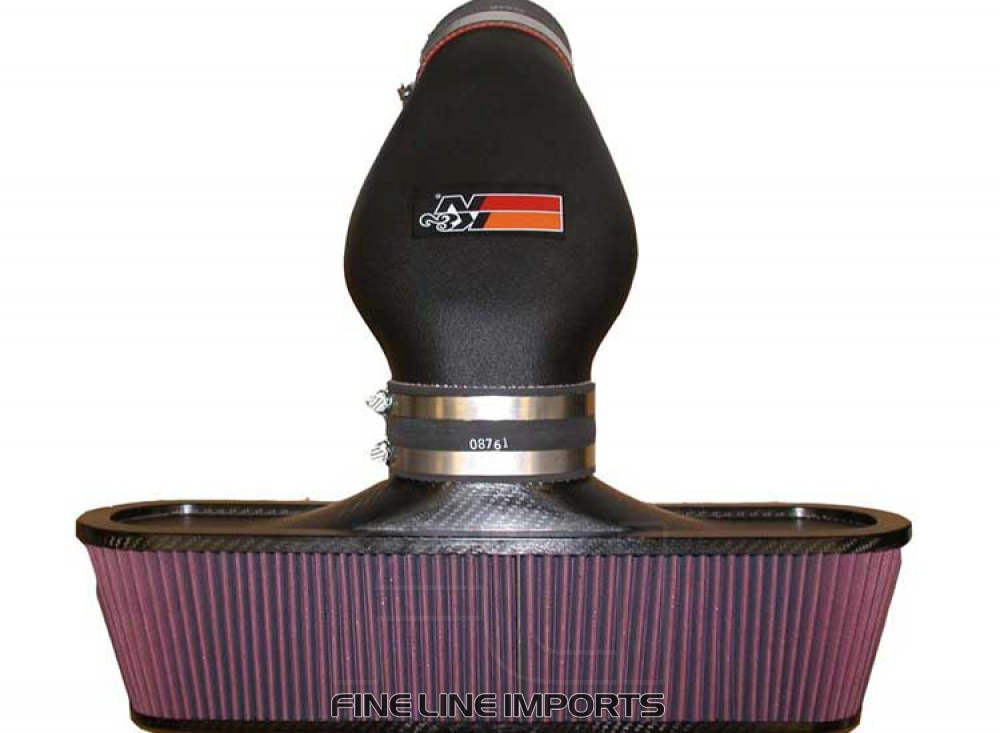 63-3052 Performance Air Intake System