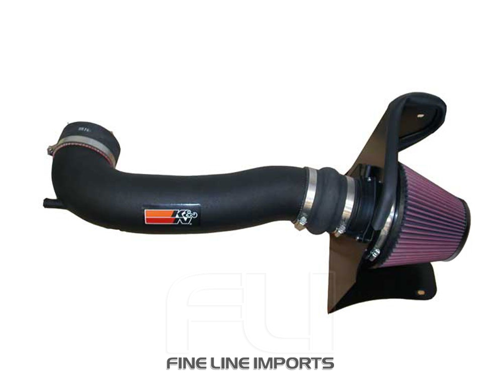 63-3053 Performance Air Intake System