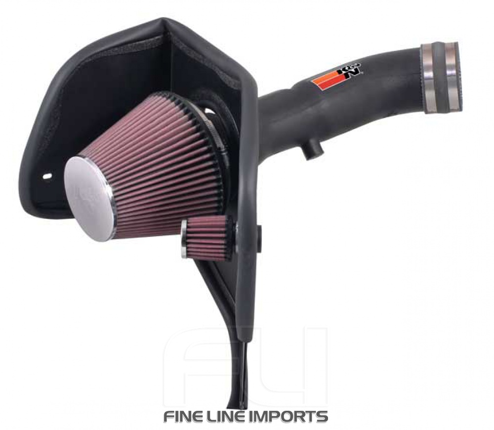 63-3065 Performance Air Intake System