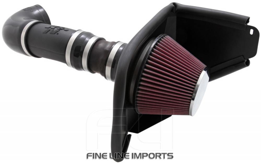 63-3072 Performance Air Intake System