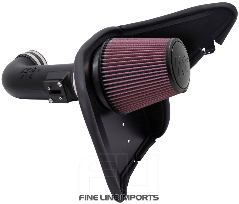 63-3074 Performance Air Intake System