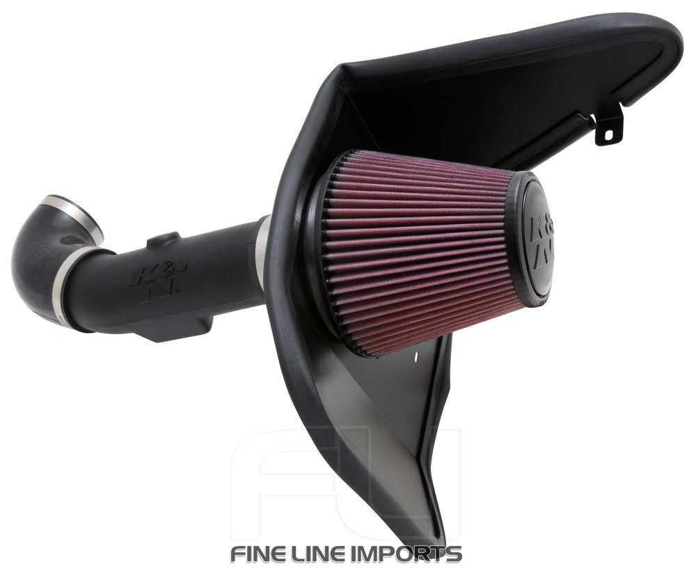 63-3078 Performance Air Intake System