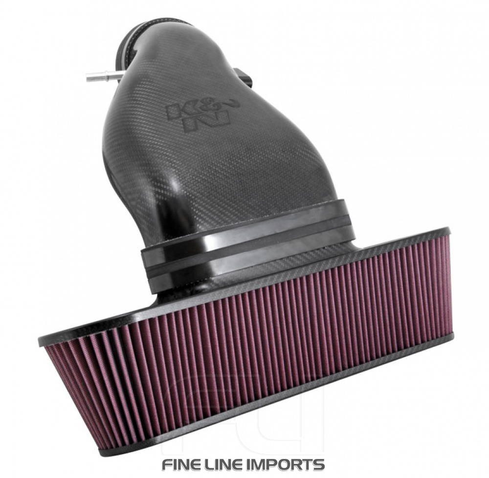 63-3080 Performance Air Intake System
