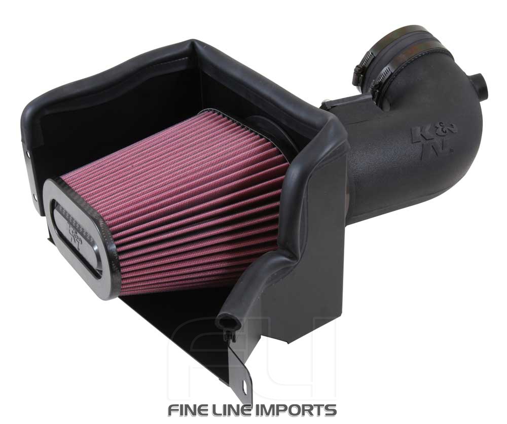 63-3081 Performance Air Intake System